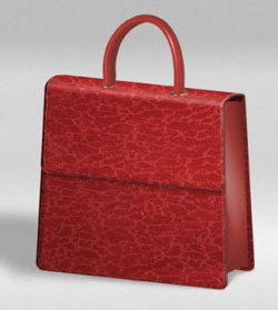 Modello con manico applicato